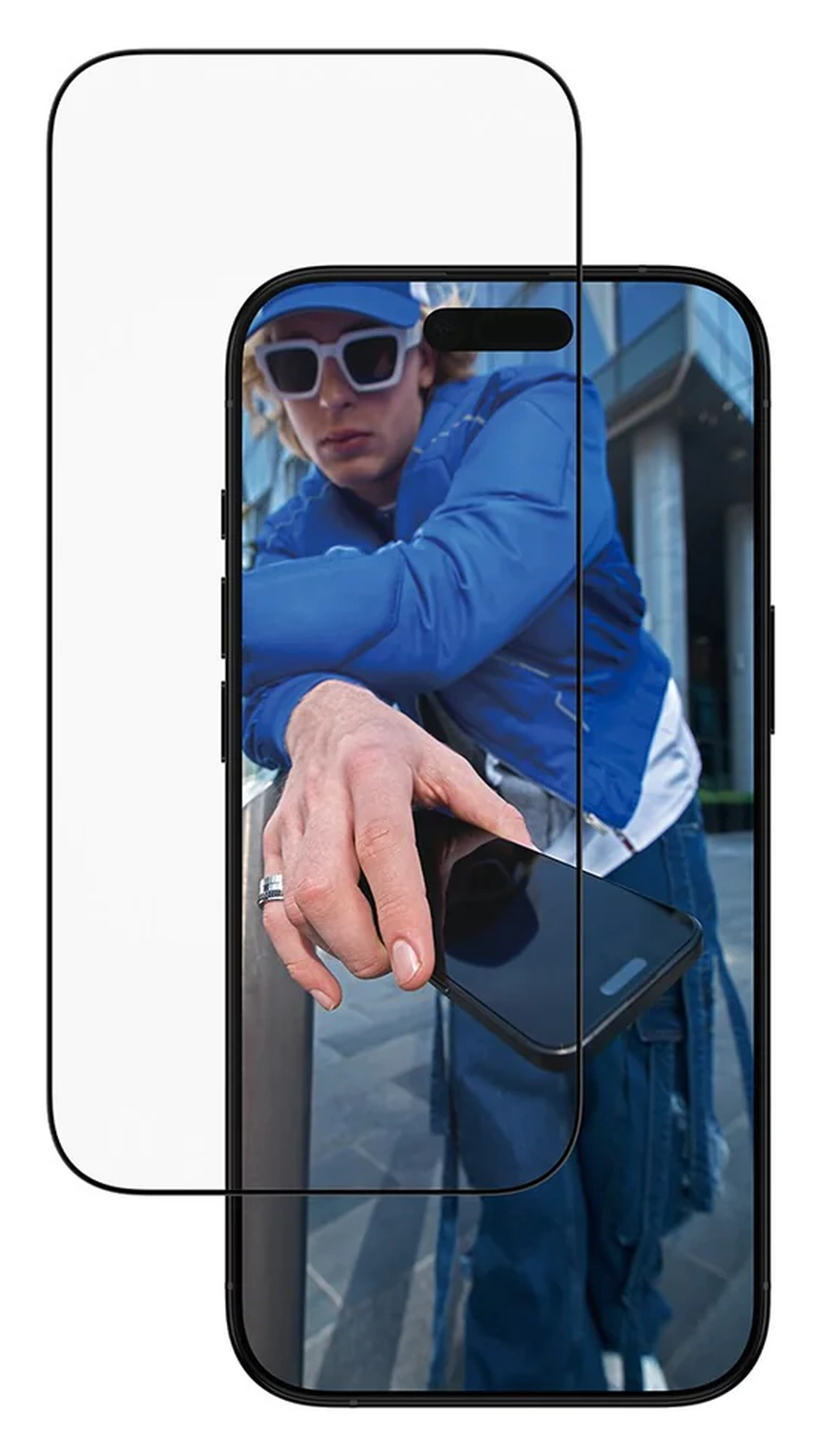 PanzerGlass Ultra-Wide iPhone Air Screen Protector Tempered Glass afbeelding 3