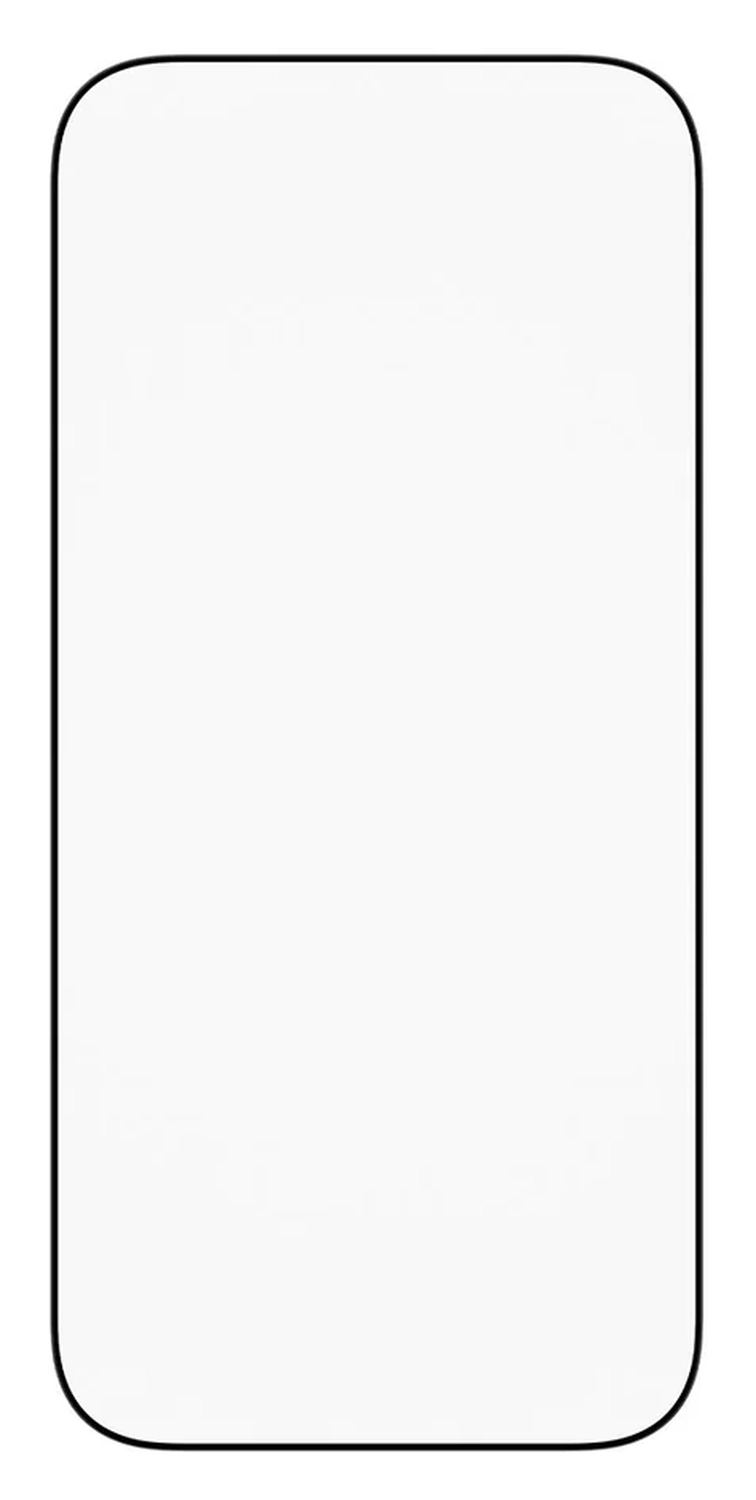 PanzerGlass Ultra-Wide Clear iPhone 17 / 16 Pro Screen Protector Tempered Glass afbeelding 4