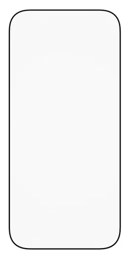 PanzerGlass Ultra-Wide Clear iPhone 17 / 16 Pro Screen Protector Tempered Glass afbeelding 4