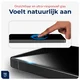 Rosso iPhone SE / 5 / 5S Tempered Glass met Installatietray (2-Pack) afbeelding 7