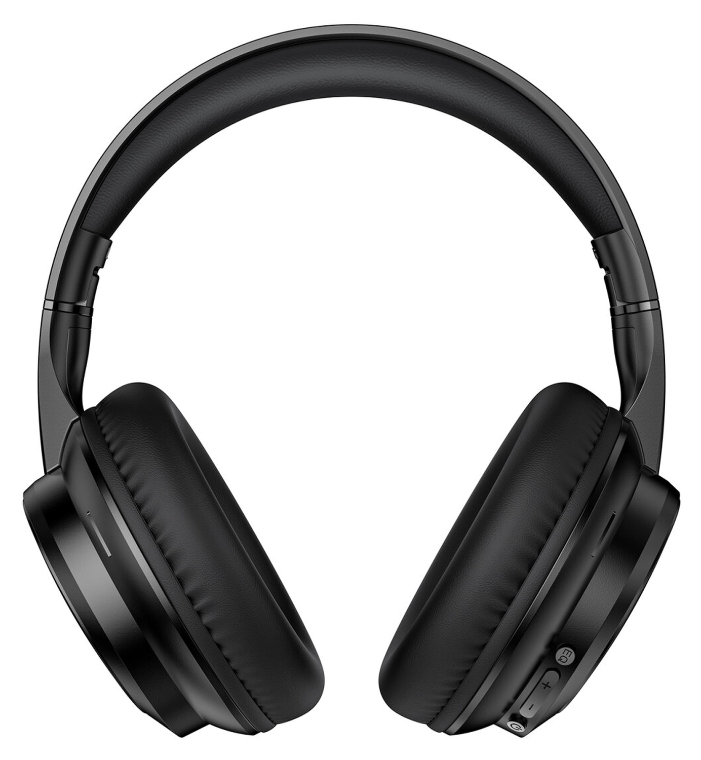 4smarts SkyBuds Wave Over-Ear Draadloze Bluetooth Koptelefoon Zwart afbeelding 8