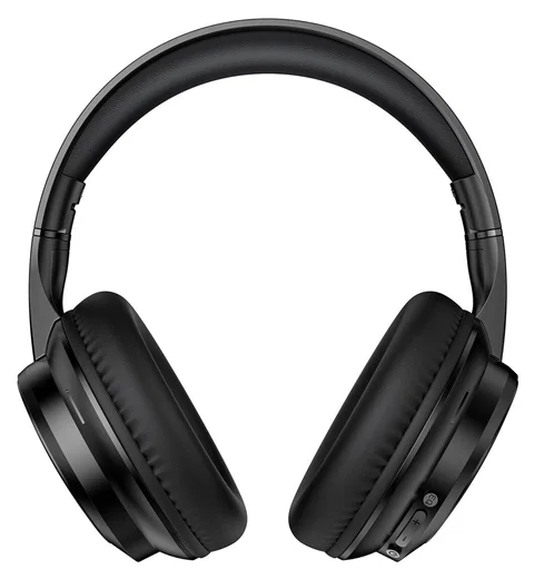 4smarts SkyBuds Wave Over-Ear Draadloze Bluetooth Koptelefoon Zwart afbeelding 8