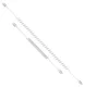 4smarts USB-C naar USB-C Krulsnoer Kabel 240W Power Delivery 50CM Wit afbeelding 7