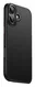 Apple iPhone 17 Hoesje MagSafe Back Cover Carbon Fiber Zwart afbeelding 1