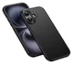 Apple iPhone 17 Hoesje MagSafe Back Cover Carbon Fiber Zwart afbeelding 2