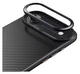 Apple iPhone Air Hoesje MagSafe Back Cover Carbon Fiber Zwart afbeelding 7