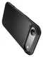 Apple iPhone Air Hoesje MagSafe Back Cover Carbon Fiber Zwart afbeelding 9