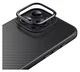 Apple iPhone 16 Pro Hoesje MagSafe Back Cover Carbon Fiber Zwart afbeelding 11