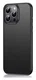 Apple iPhone 16 Pro Hoesje MagSafe Back Cover Carbon Fiber Zwart afbeelding 2