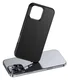 Apple iPhone 16 Pro Hoesje MagSafe Back Cover Carbon Fiber Zwart afbeelding 5