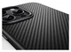 Apple iPhone 16 Pro Hoesje MagSafe Back Cover Carbon Fiber Zwart afbeelding 6