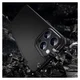 Apple iPhone 16 Pro Hoesje MagSafe Back Cover Carbon Fiber Zwart afbeelding 8