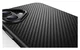 Apple iPhone 16 Hoesje MagSafe Back Cover Carbon Fiber Zwart afbeelding 8