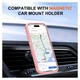 Apple iPhone 17 Hoesje MagSafe Back Cover met Kickstand Roze afbeelding 4