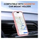 Apple iPhone 17 Pro Hoesje MagSafe Back Cover met Kickstand Roze afbeelding 4