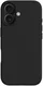 Apple iPhone 17 Hoesje MagSafe Siliconen Back Cover Dun Zwart afbeelding 1
