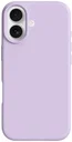 Apple iPhone 17 Hoesje MagSafe Siliconen Back Cover Dun Paars