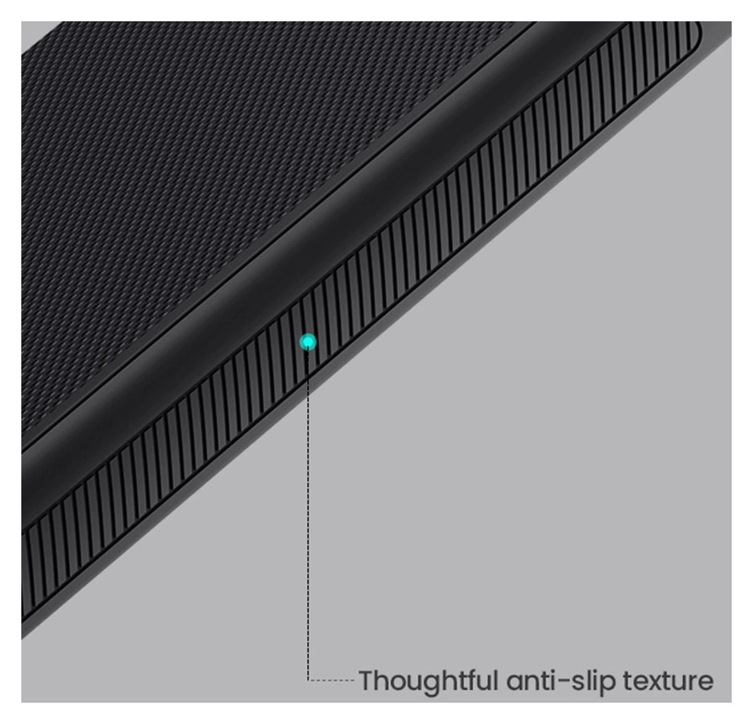 Nillkin Frosted Shield Samsung Galaxy A17 Hoesje MagSafe Back Cover Zwart afbeelding 11