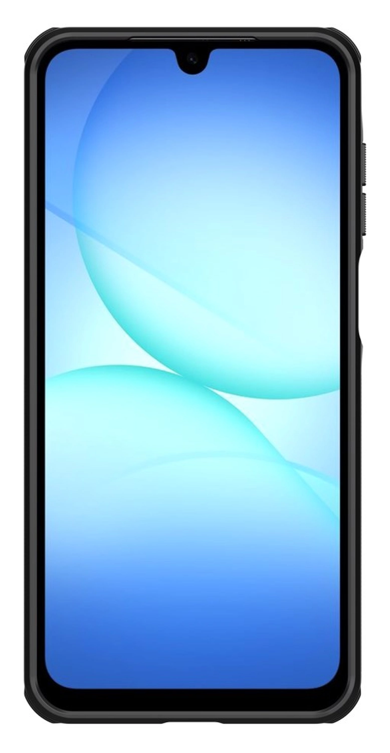 Nillkin Frosted Shield Samsung Galaxy A17 Hoesje MagSafe Back Cover Zwart afbeelding 14