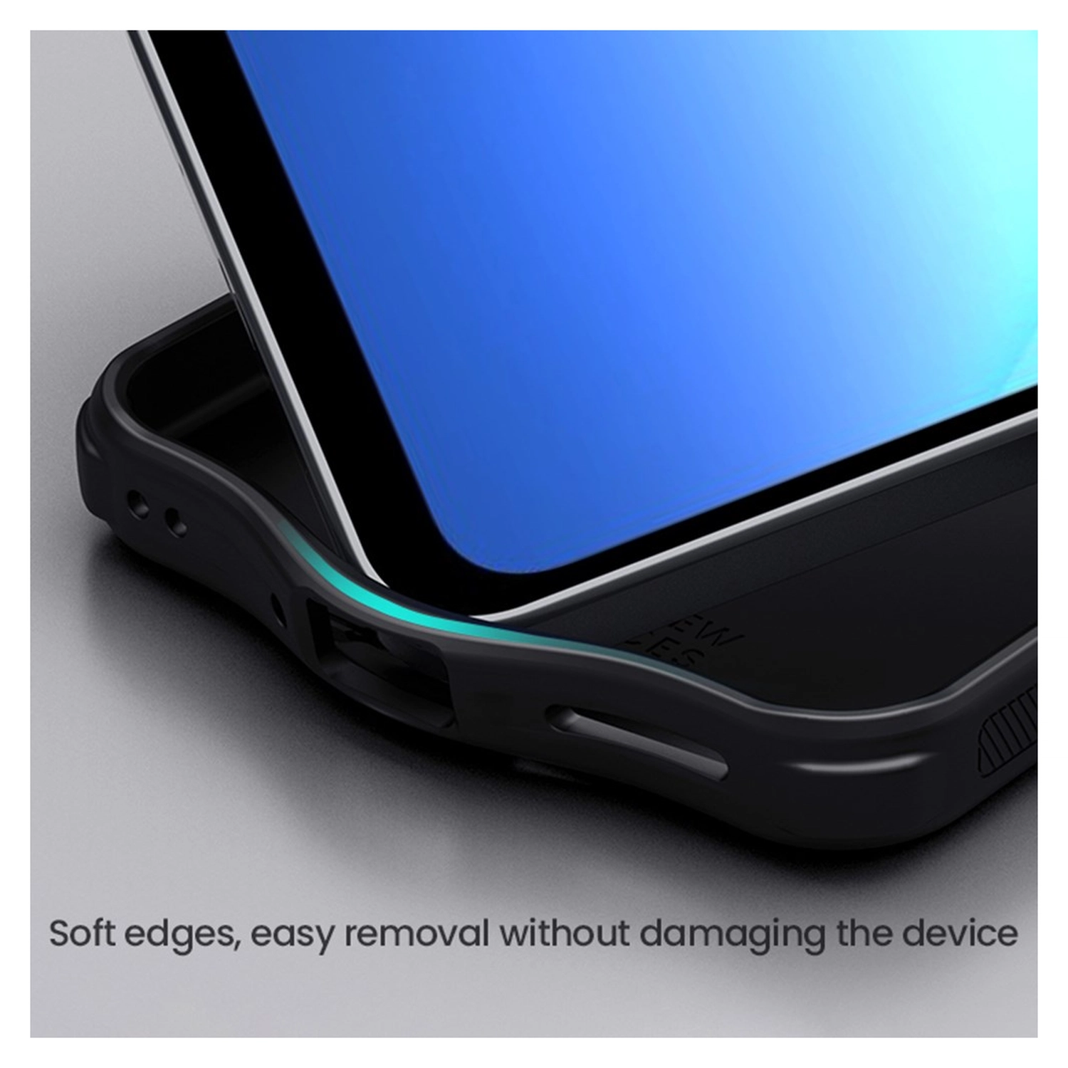 Nillkin Frosted Shield Samsung Galaxy A17 Hoesje MagSafe Back Cover Zwart afbeelding 8