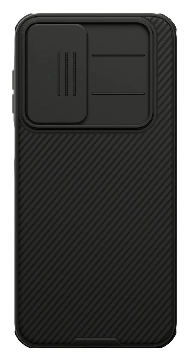 Nillkin CamShield MagSafe Samsung Galaxy A17 Hoesje Camera Slider Zwart afbeelding 1