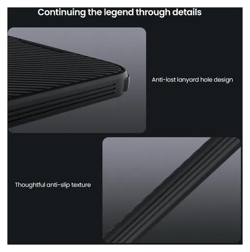 Nillkin CamShield MagSafe Samsung Galaxy A17 Hoesje Camera Slider Zwart afbeelding 11