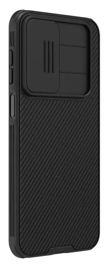 Nillkin CamShield MagSafe Samsung Galaxy A17 Hoesje Camera Slider Zwart afbeelding 16