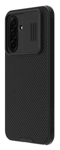 Nillkin CamShield MagSafe Samsung Galaxy A17 Hoesje Camera Slider Zwart afbeelding 2