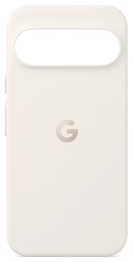 Origineel Google Pixel 10 Pro XL Hoesje PixelSnap Back Cover Beige afbeelding 2