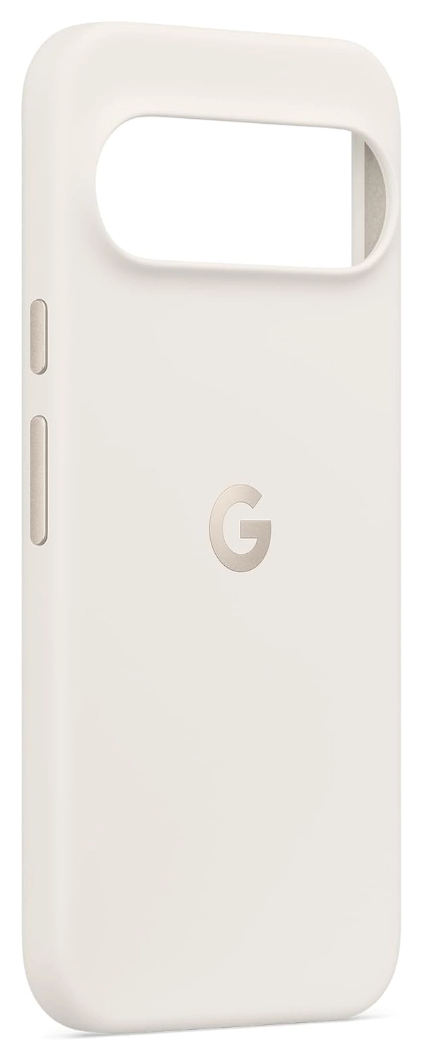 Origineel Google Pixel 10 Pro XL Hoesje PixelSnap Back Cover Beige afbeelding 3