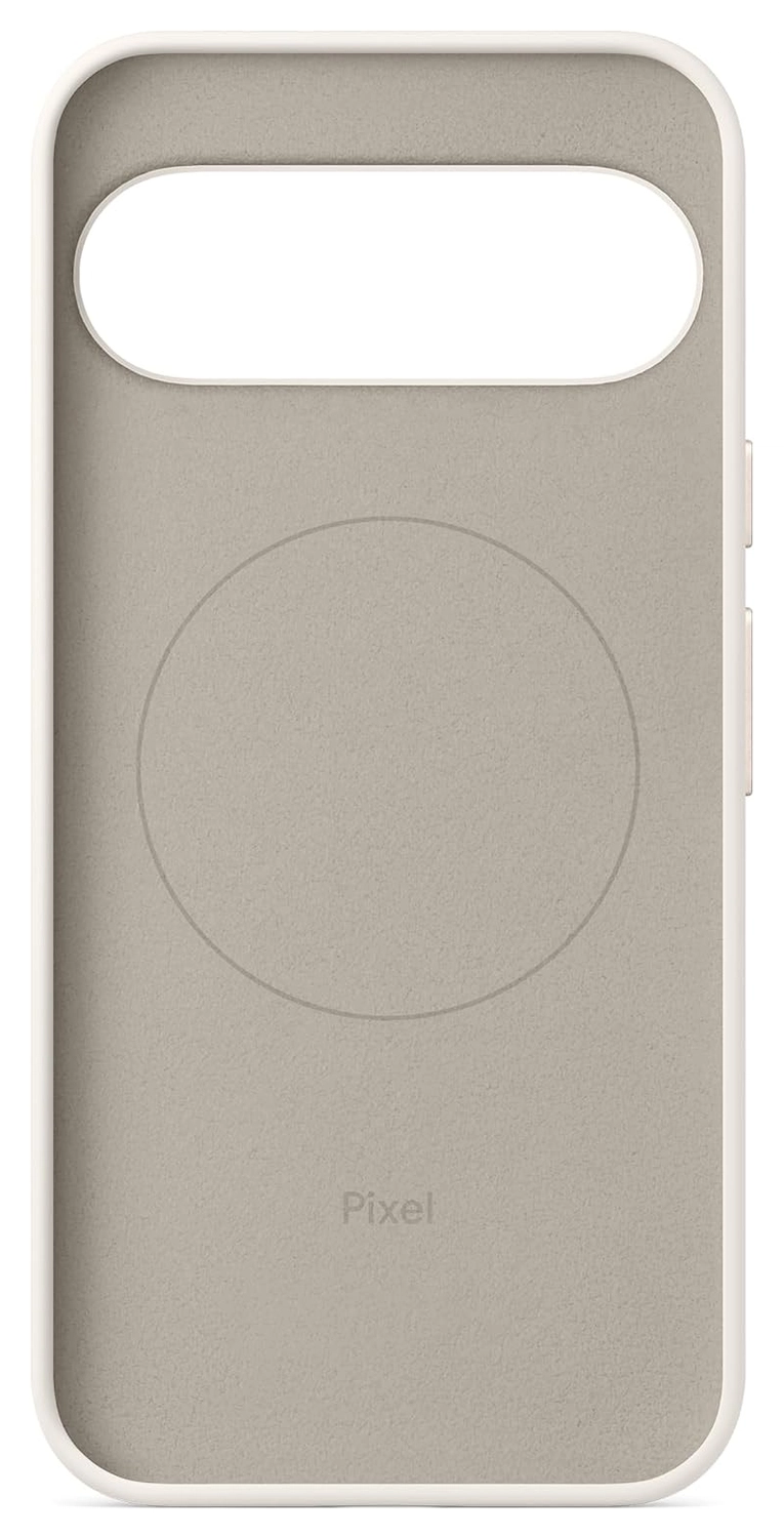 Origineel Google Pixel 10 Pro XL Hoesje PixelSnap Back Cover Beige afbeelding 7