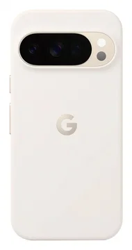 Origineel Google Pixel 10 Pro XL Hoesje PixelSnap Back Cover Beige