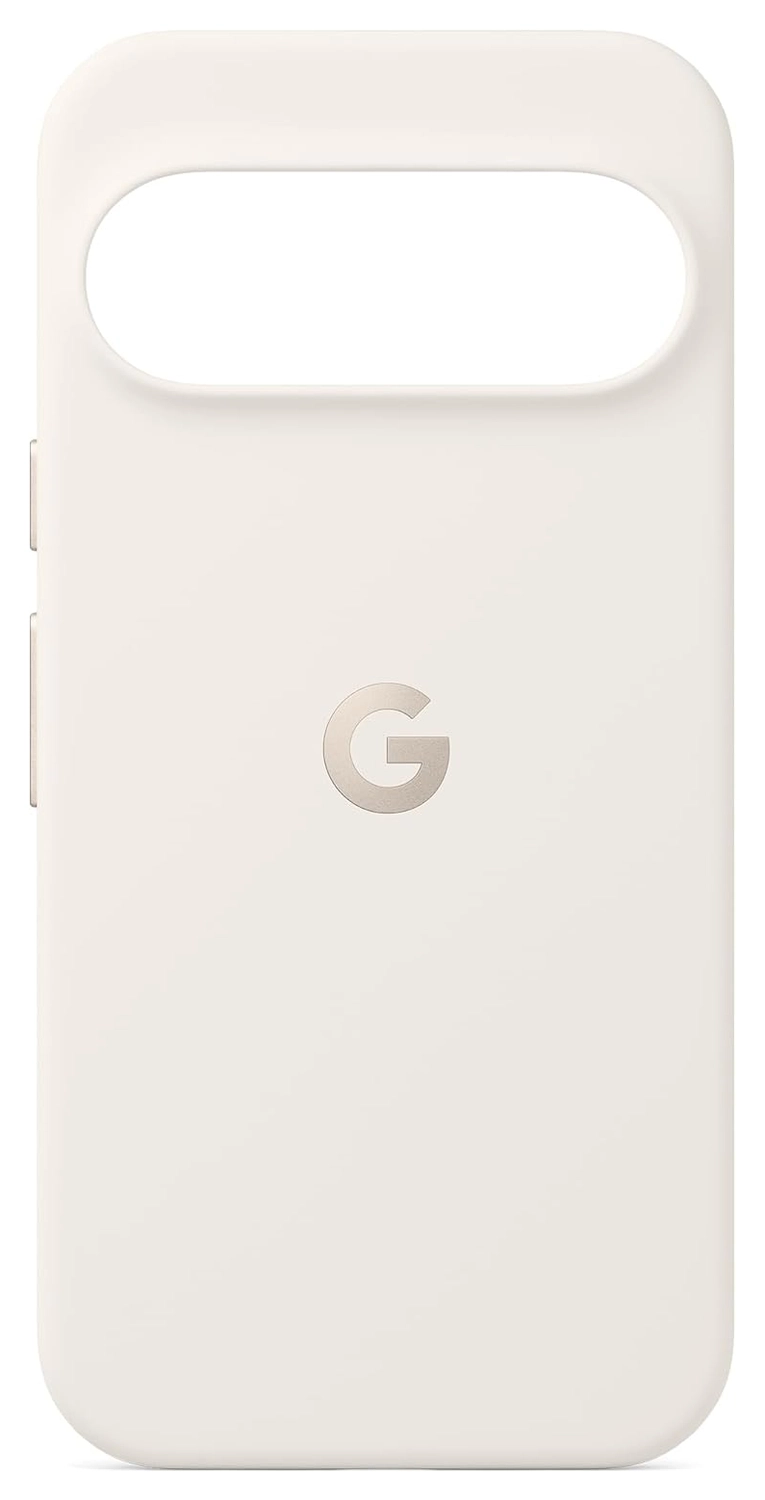 Origineel Google Pixel 10 / 10 Pro Hoesje PixelSnap Back Cover Beige afbeelding 2