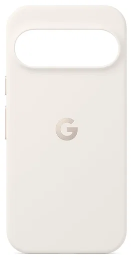 Origineel Google Pixel 10 / 10 Pro Hoesje PixelSnap Back Cover Beige afbeelding 2