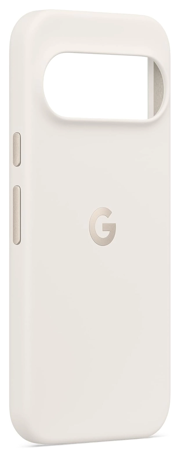 Origineel Google Pixel 10 / 10 Pro Hoesje PixelSnap Back Cover Beige afbeelding 3