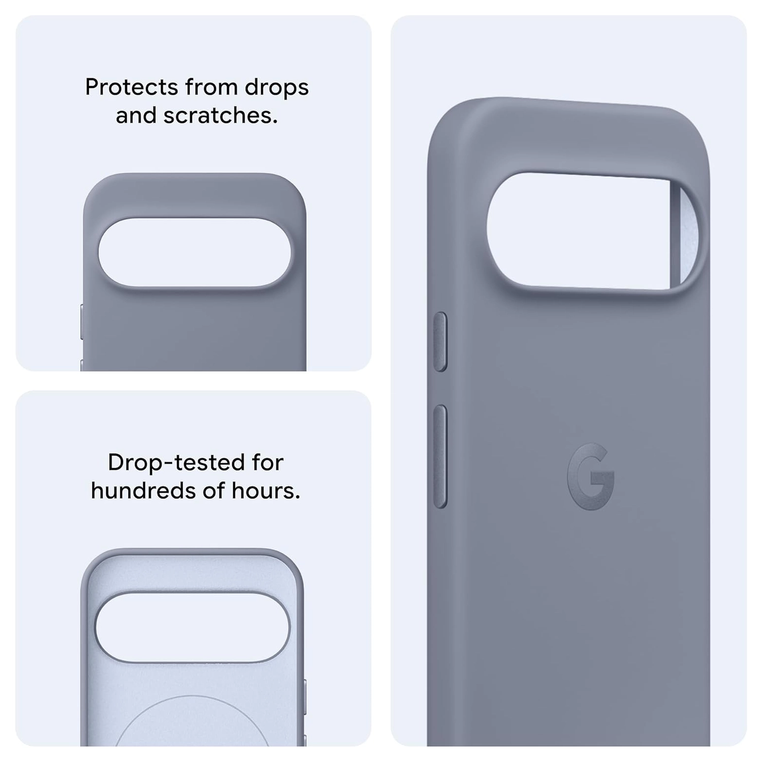 Origineel Google Pixel 10 / 10 Pro Hoesje PixelSnap Back Cover Beige afbeelding 4
