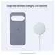 Origineel Google Pixel 10 / 10 Pro Hoesje PixelSnap Back Cover Beige afbeelding 5
