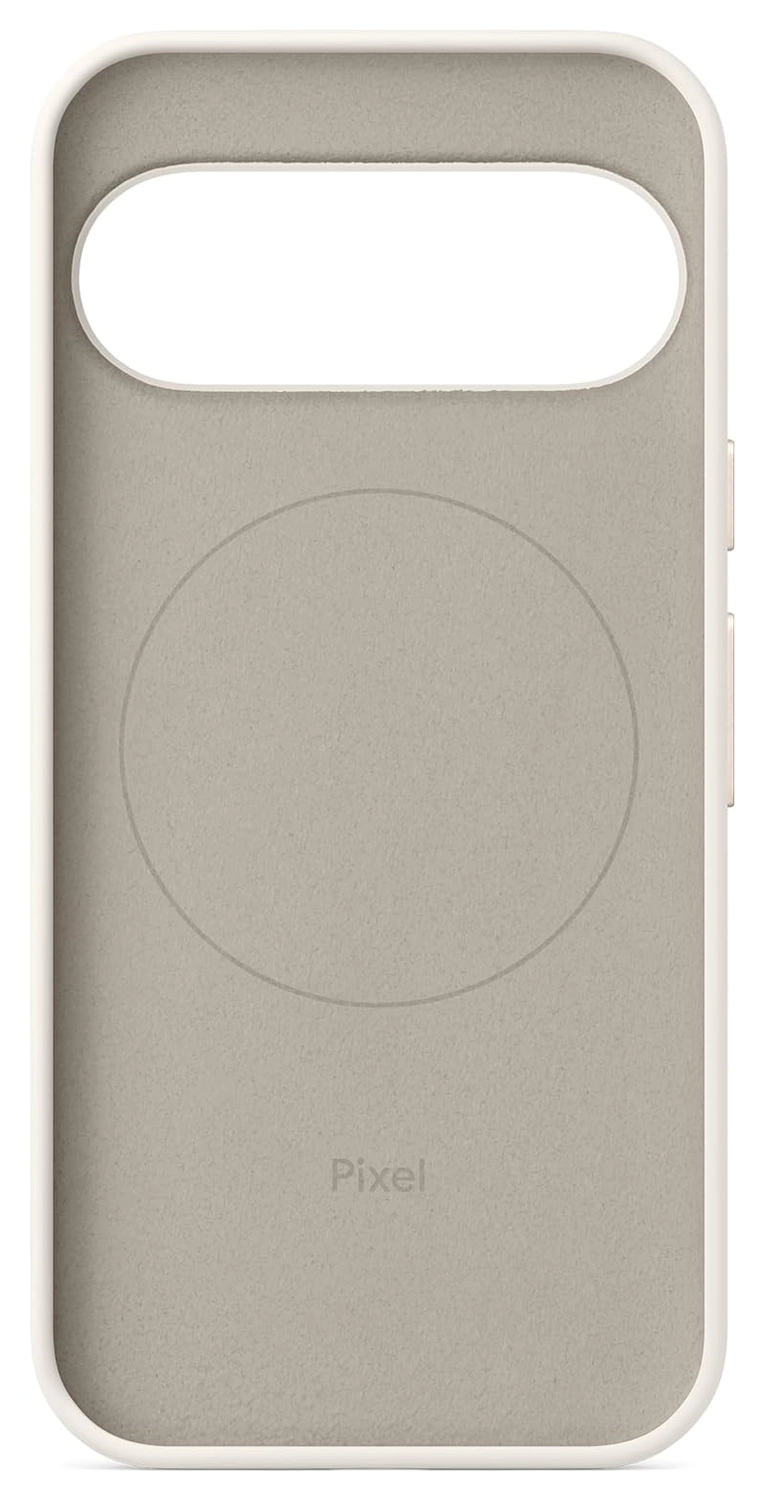 Origineel Google Pixel 10 / 10 Pro Hoesje PixelSnap Back Cover Beige afbeelding 7