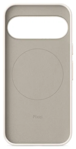 Origineel Google Pixel 10 / 10 Pro Hoesje PixelSnap Back Cover Beige afbeelding 7