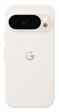 Origineel Google Pixel 10 / 10 Pro Hoesje PixelSnap Back Cover Beige