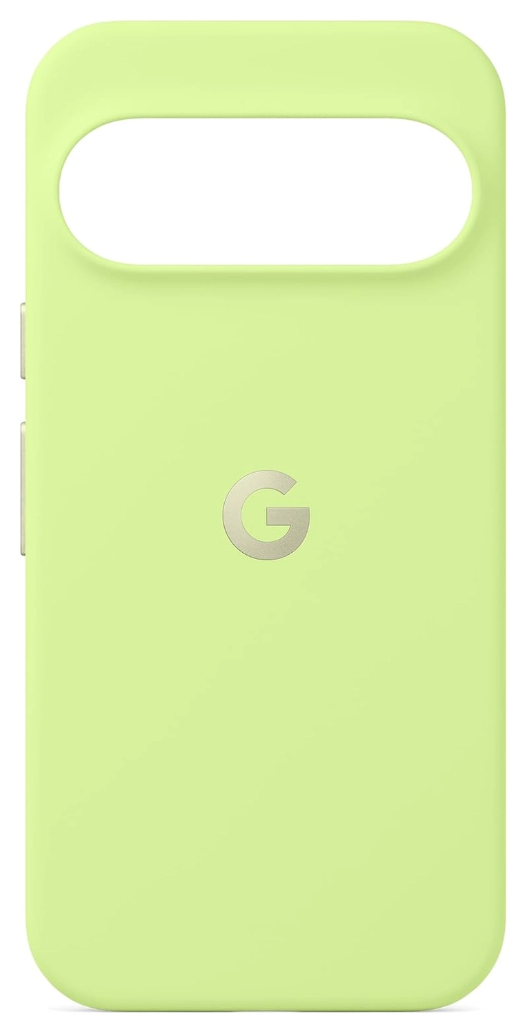 Origineel Google Pixel 10 / 10 Pro Hoesje PixelSnap Back Cover Groen afbeelding 1
