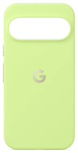 Origineel Google Pixel 10 / 10 Pro Hoesje PixelSnap Back Cover Groen afbeelding 1