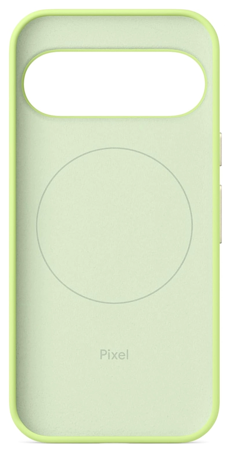 Origineel Google Pixel 10 / 10 Pro Hoesje PixelSnap Back Cover Groen afbeelding 6