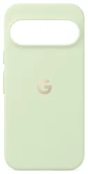 Origineel Google Pixel 10 / 10 Pro Hoesje PixelSnap Back Cover Lichtgroen afbeelding