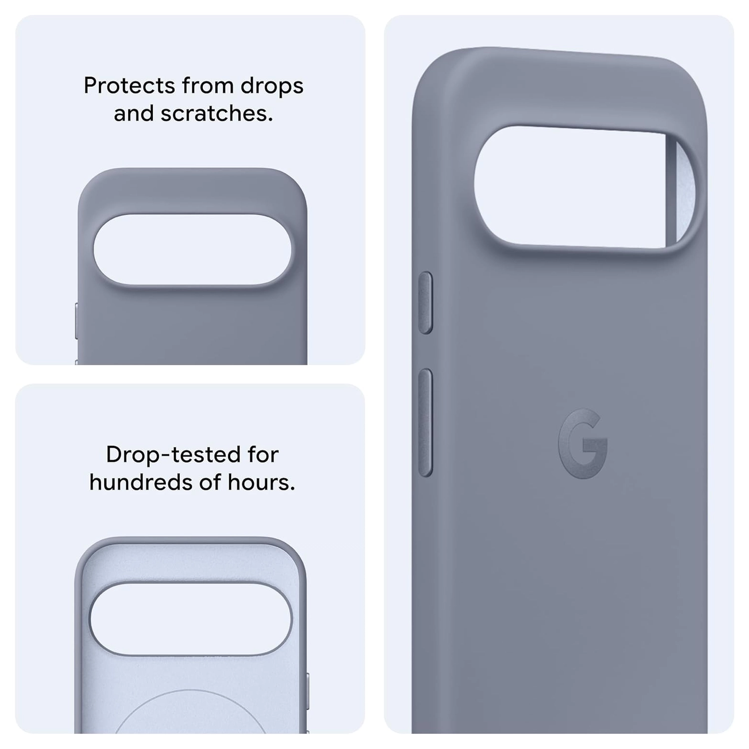 Origineel Google Pixel 10 Pro XL Hoesje PixelSnap Back Cover Zwart afbeelding 5