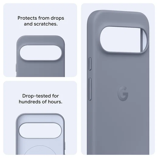 Origineel Google Pixel 10 Pro XL Hoesje PixelSnap Back Cover Zwart afbeelding 5