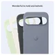 Origineel Google Pixel 10 Pro XL Hoesje PixelSnap Back Cover Zwart afbeelding 6