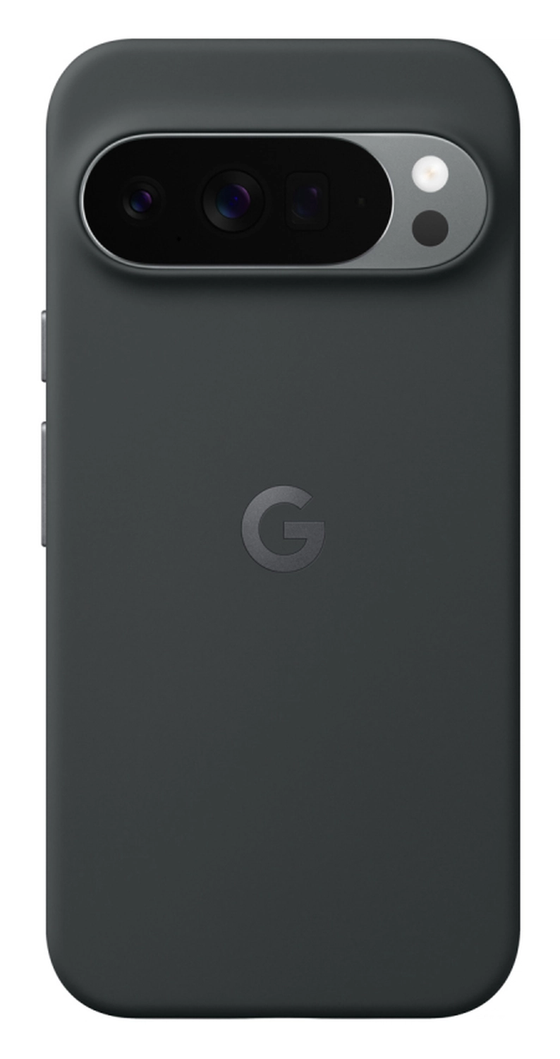 Origineel Google Pixel 10 Pro XL Hoesje PixelSnap Back Cover Zwart afbeelding 1