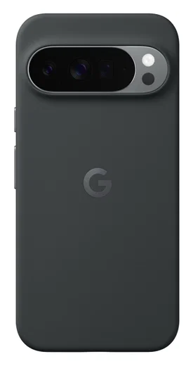 Origineel Google Pixel 10 Pro XL Hoesje PixelSnap Back Cover Zwart afbeelding 1