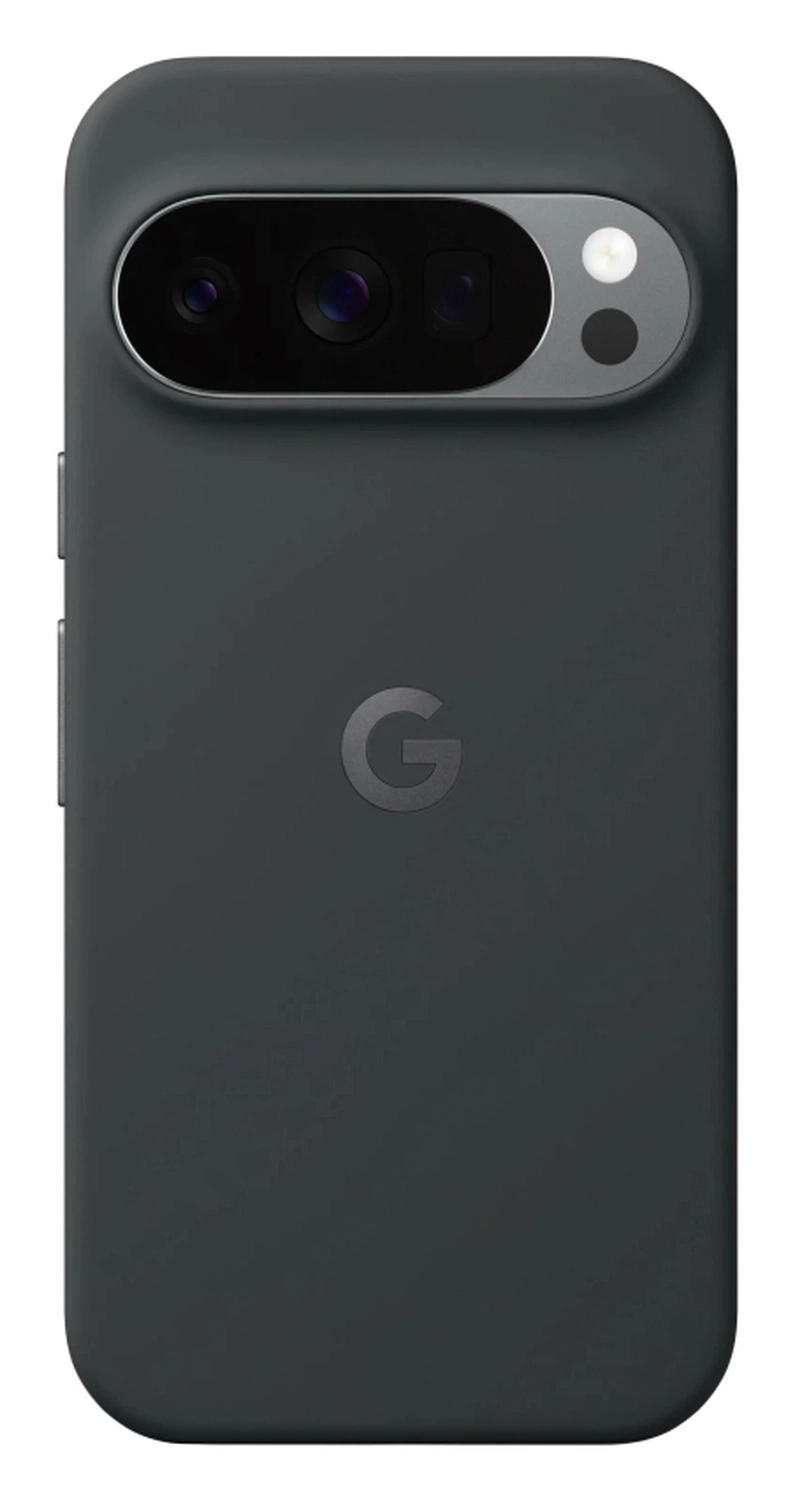 Origineel Google Pixel 10 / 10 Pro Hoesje PixelSnap Back Cover Zwart afbeelding 1